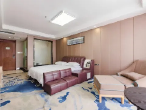 裕宴椿廷ホテル(方城バスターミナル) 方城のホテル