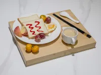Jiu Long Yi Ping - Breakfast