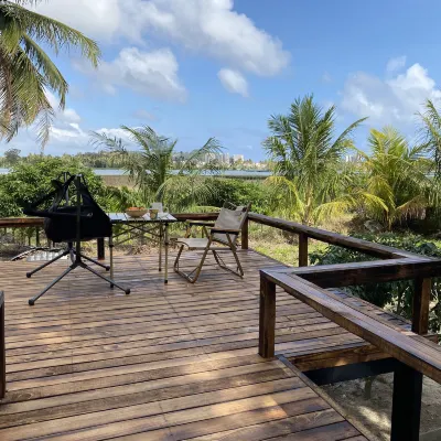 Lingshui Tiantou Najia Homestay Các khách sạn ở Perfume Bay