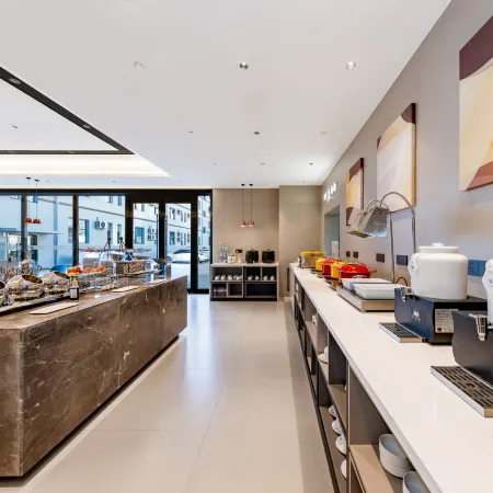Homeinn Selected Hotel (Wuhai Xinhua West Street Wanda Plaza)