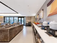 Homeinn Selected Hotel (Wuhai Xinhua West Street Wanda Plaza) - Desayuno