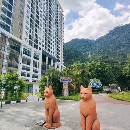 Sunway Onsen Suites @ Lost World of Tambun by Ryokan Management