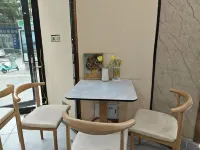 Fuxian Lake Hotel - sarapan