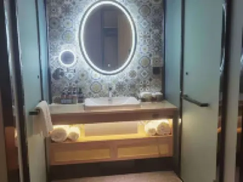 โรงแรมเหมยซี สาขา สถานีรถไฟความเร็วสูงหลงเหมิน ลั่วหยาง โรงแรมในลั่วหยาง