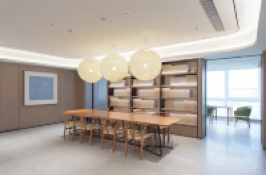 JI 호텔 (포산 신청 시지리안 스포츠 센터)