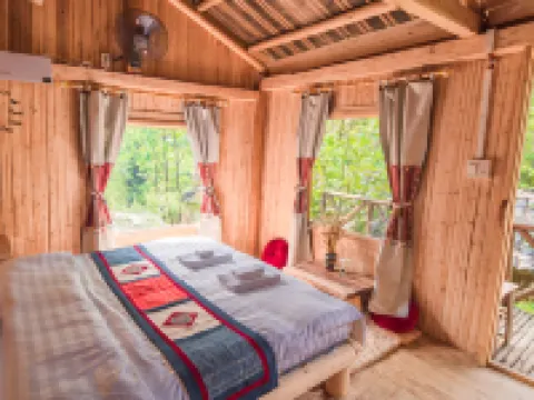 Then Pa Village Hotels in Lung Cu