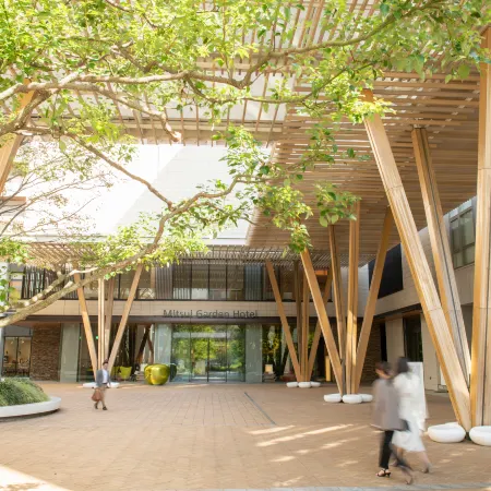 Mitsui Garden Hotel Kashiwa-No-Ha / Chiba