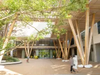 Mitsui Garden Hotel Kashiwa-No-Ha / Chiba Hôtels à proximité de : Taito Station, Seven Park Ario Kashiwa