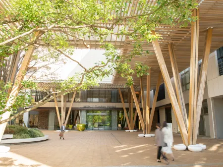 Mitsui Garden Hotel Kashiwa-No-Ha / Chiba Отели рядом с достопримечательностью «Noda City Folk Museum»