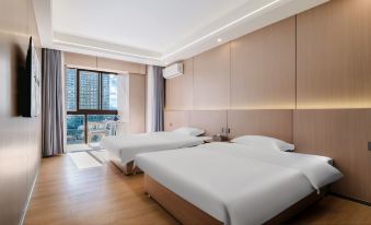 Yipin Hotel (Kunming South Railway Station Chenggong University Town)