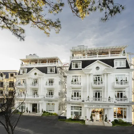 NEW LIFE HOTEL DALAT