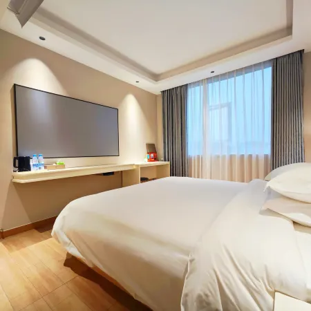 Cengong Hetian Business Hotel