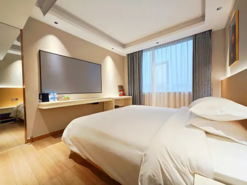 Cengong Hetian Business Hotel