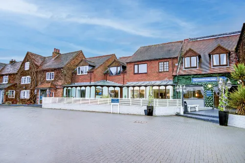 Warwickshire Park Hotel Kenilworth by Belvilla Hotel a Kenilworth