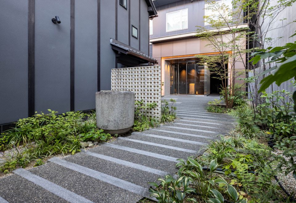 호텔 기몬드 교토의 조식 이미지