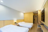 New Mileage Hotel (Wuxi Nanzhang Street & Nanchan Temple Branch)