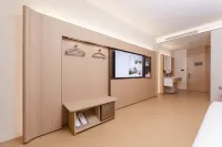 JI Hotel (Jiangyin Railway Station) - balcony