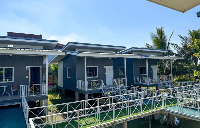 ห้องพักจิรา/บ้านสวนจิราภัทร ลำปาง