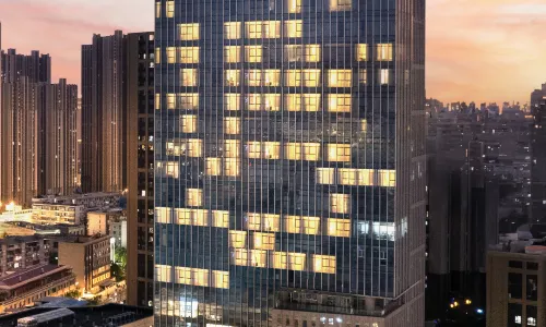 Wyndham Garden Wuhan Hankou