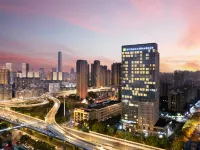 Wyndham Garden Wuhan Hankou Hotel berhampiran Universiti Politeknik