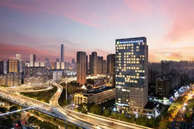 Wyndham Garden Wuhan Hankou Các khách sạn gần Gutian Passenger Transport Terminal