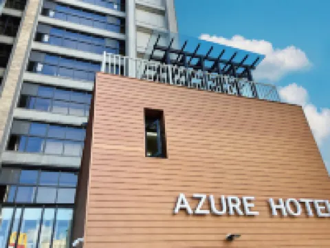 Azure Hotel - Hualien City Hoteles en Hualien