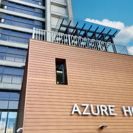 Azure Hotel - Hualien City Отели рядом с достопримечательностью «Парк Бейбин»