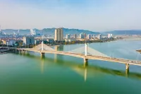 Orange Hotel (Hanzhong Mian County Mianshuiwan Plaza) - موقف سيارات