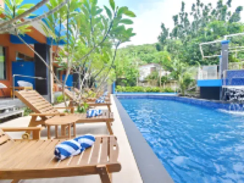 長灘島歐賽頓酒店 長灘島酒店