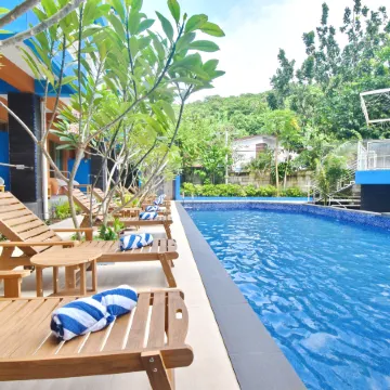 OSEIDON HOTEL BORACAY