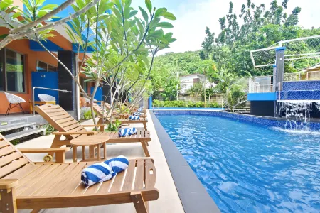 OSEIDON HOTEL BORACAY