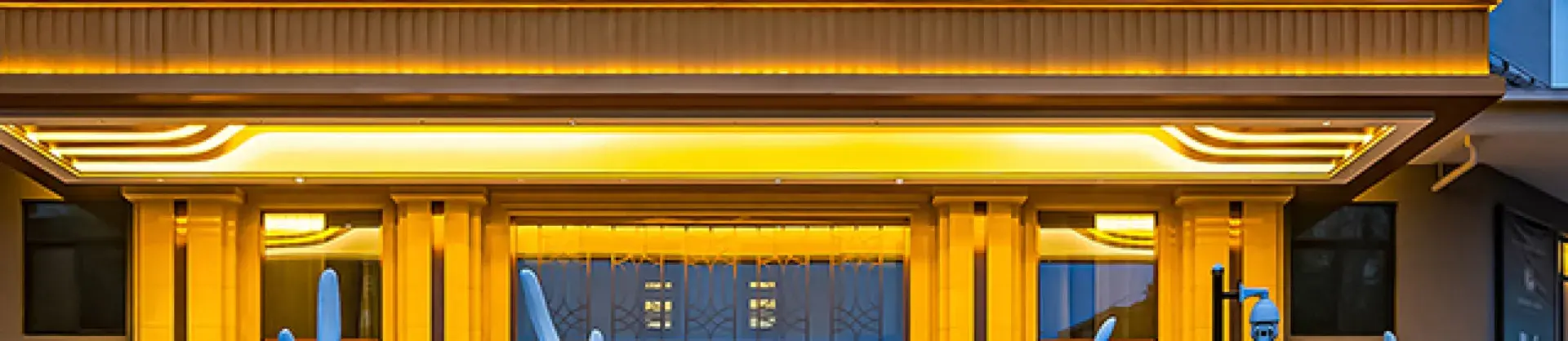 Four-Star Hotels