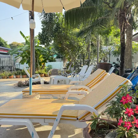 Rang Noknoy Resort at Kohlarn
