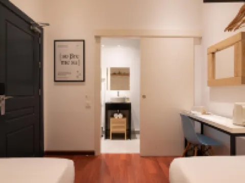 ザ セントラル ハウス バルセロナ グラシア - ホステル バルセロナのホテル