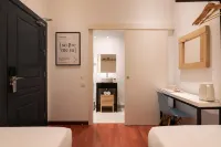 巴塞羅那格拉西亞中央公寓飯店 住宿飯店