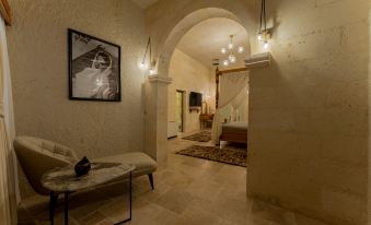 Asmalı Konak Cave Suites