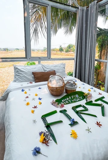 รูปภาพของTung Homestay and View ในเมืองน่าน