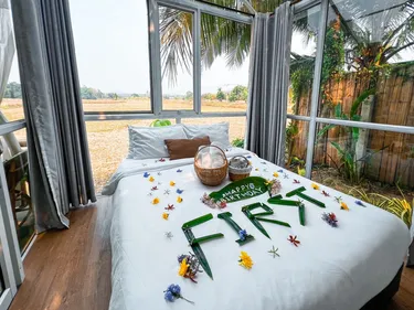 รูปภาพของTung Homestay and View ในเมืองน่าน