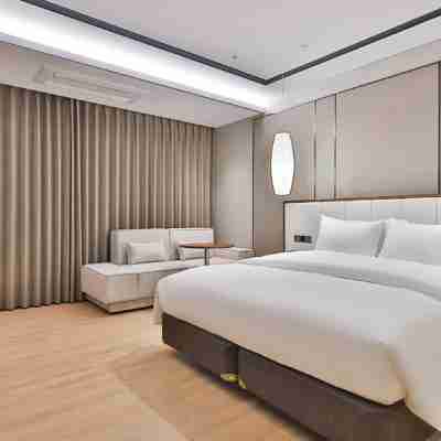 대구 빌리언웨스턴호텔 Rooms