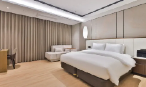 Daegu Billion Western Hotel