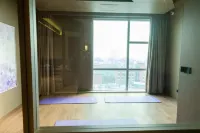 Manman Yunhai Hotel (Jinzhou Central Avenue Railway Station) - Gym