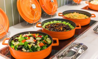 Sea View Madison Hotel Qingdao Laoshan Polar Ocean Park