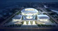 i Electronic Sports Hotel (Zhengzhou Provincial Sports Center Wangzhai Subway Station) Hotel in zona Comprehensive Training Hall， Physical Education College of Zhengzhou University