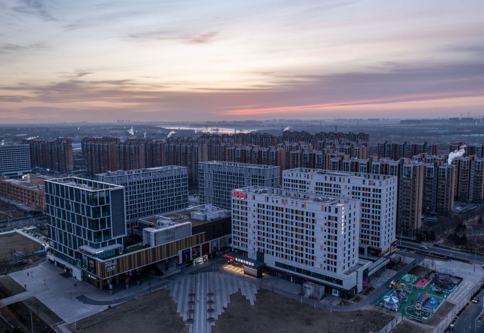 Hampton by Hilton Beijing Shahe Higher Education Park