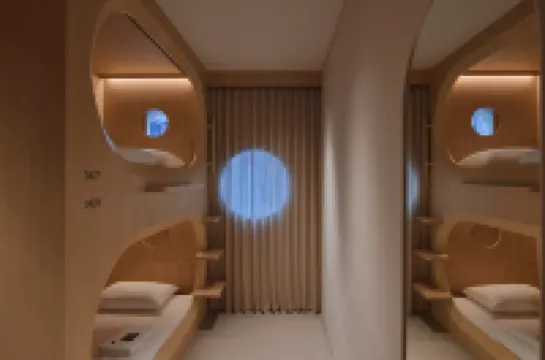 KINN Habitat Hotels in Singapore River