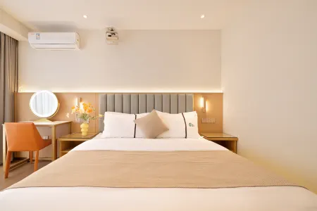 Foshan Bomeng Qingju Cinema Homestay"