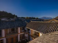 Meiluolanting · Lijiang One Life One Home stay in search of hidden light Zen tea Hotels near Lion Hill
