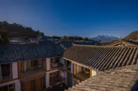 Meiluolanting · Lijiang one-night home stay in search of hidden light Zen tea