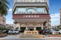 Royal Capital International Hotel - bar