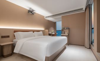 Yujing Holiday Hotel (Yichang Three Gorges Visitor Center Wanda Plaza)